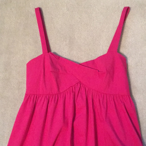 Banana Republic Sundress with Pockets - Picture 2 of 8